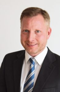 Güteausschussmitglied Dipl.-Ing. Daniel Debbelt