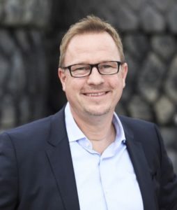 Vorstandsmitglied Andree Langhorst
