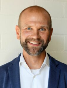Güteausschussmitglied Dipl.-Ing. Arne Goslar