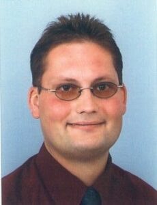 Rechnungsprüfer Rainer Bergenthal