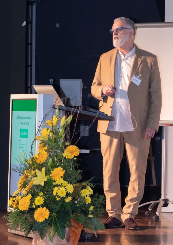 Dipl.-Ing. Siegfried Bepple, Obmann des Güteausschusses LB NRW
