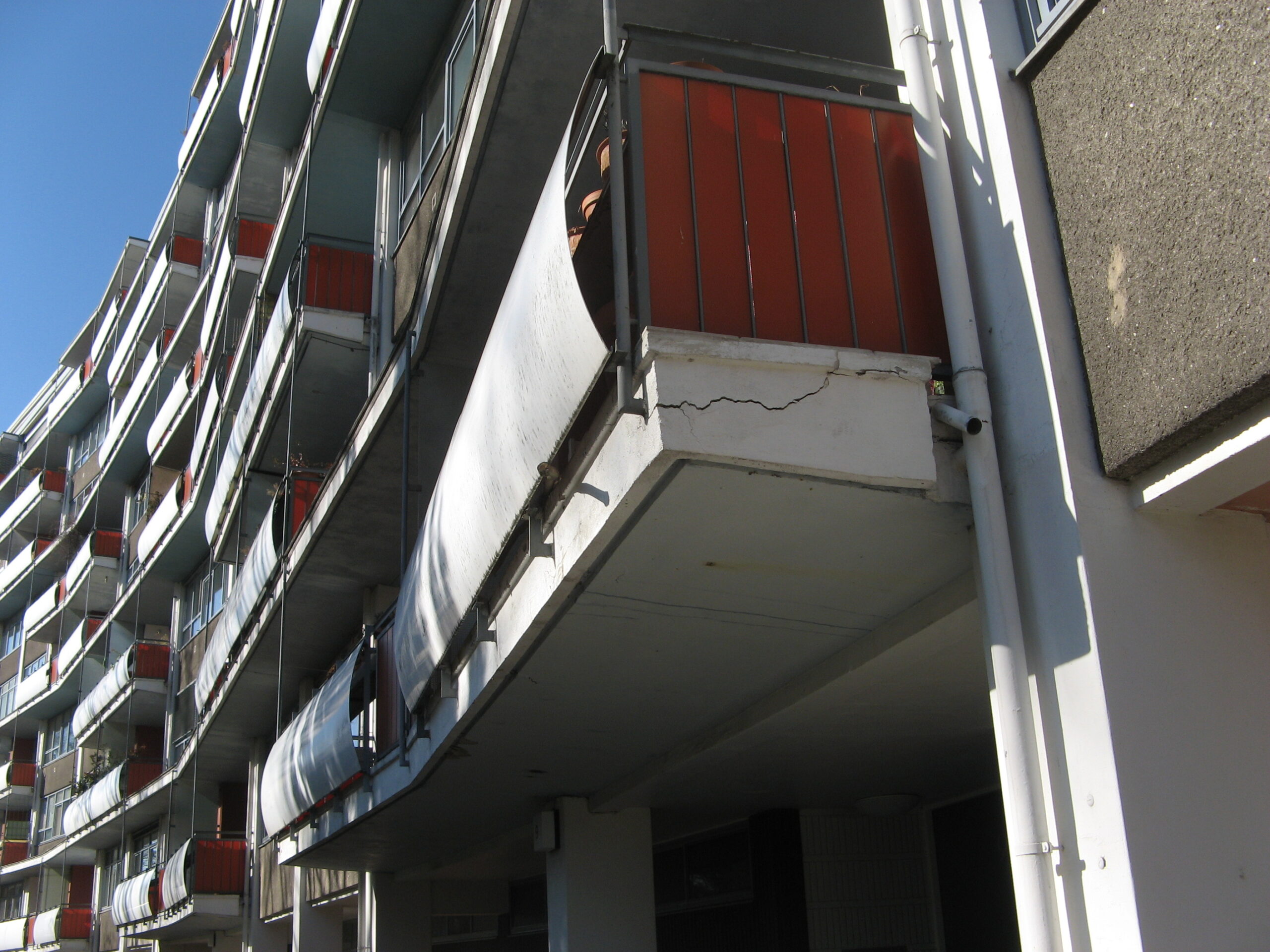 Händelallee 4,_Balkone - Copyright_Rita Jacobs