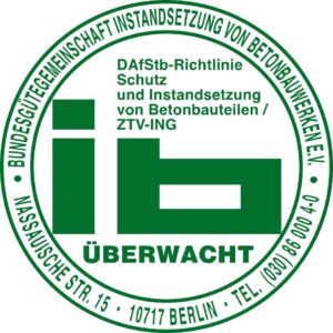 Logo Überwacht-Zeichen